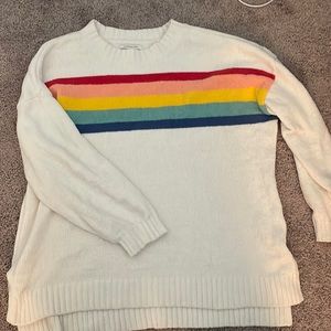 Oversized American Eagle Sweater